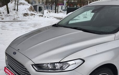Ford Mondeo V, 2017 год, 1 299 000 рублей, 7 фотография