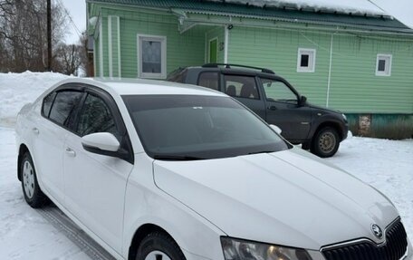 Skoda Octavia, 2014 год, 1 020 000 рублей, 2 фотография