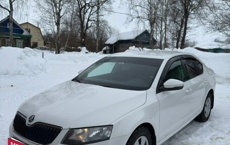 Skoda Octavia, 2014 год, 1 020 000 рублей, 3 фотография
