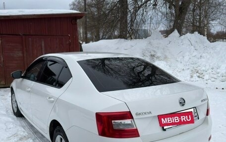 Skoda Octavia, 2014 год, 1 020 000 рублей, 6 фотография