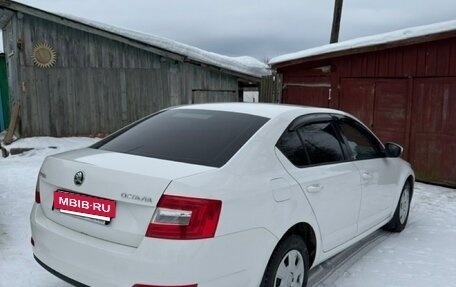 Skoda Octavia, 2014 год, 1 020 000 рублей, 5 фотография