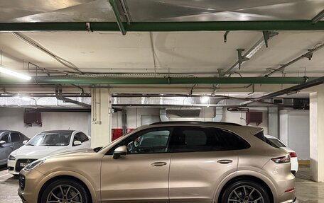 Porsche Cayenne III, 2019 год, 6 550 000 рублей, 5 фотография