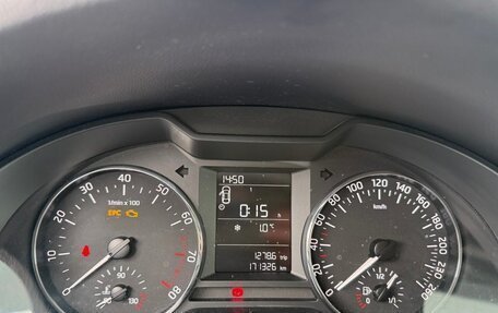 Skoda Octavia, 2014 год, 1 020 000 рублей, 17 фотография
