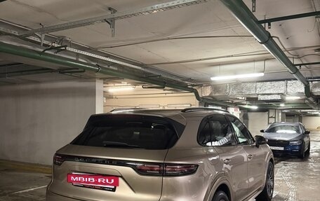 Porsche Cayenne III, 2019 год, 6 550 000 рублей, 3 фотография