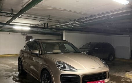 Porsche Cayenne III, 2019 год, 6 550 000 рублей, 2 фотография
