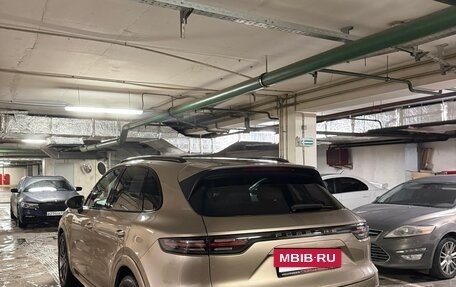 Porsche Cayenne III, 2019 год, 6 550 000 рублей, 4 фотография