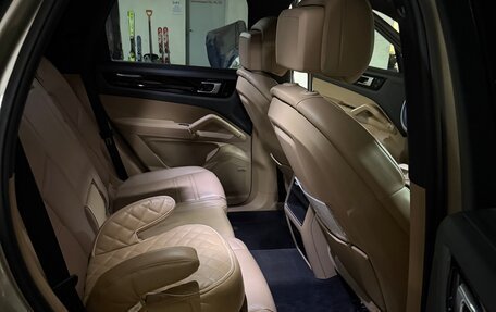 Porsche Cayenne III, 2019 год, 6 550 000 рублей, 21 фотография