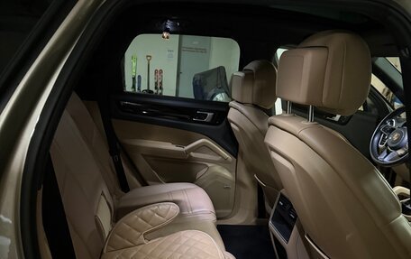 Porsche Cayenne III, 2019 год, 6 550 000 рублей, 26 фотография