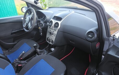 Opel Corsa D, 2007 год, 300 000 рублей, 4 фотография