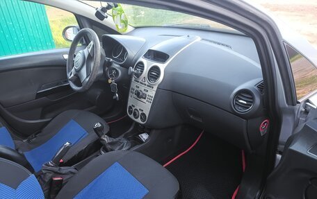 Opel Corsa D, 2007 год, 300 000 рублей, 5 фотография