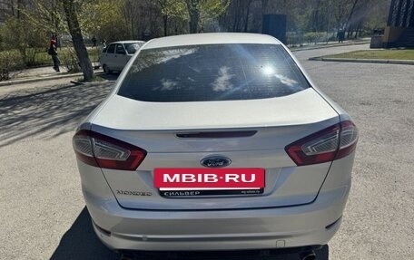 Ford Mondeo IV, 2012 год, 760 000 рублей, 10 фотография