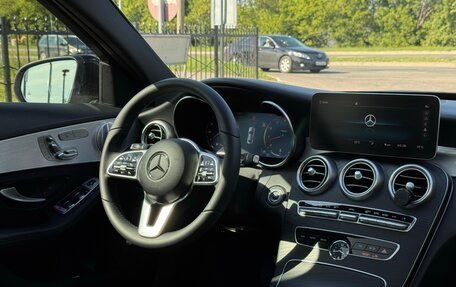 Mercedes-Benz C-Класс, 2021 год, 3 100 000 рублей, 5 фотография