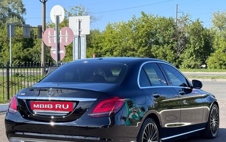 Mercedes-Benz C-Класс, 2021 год, 3 100 000 рублей, 4 фотография