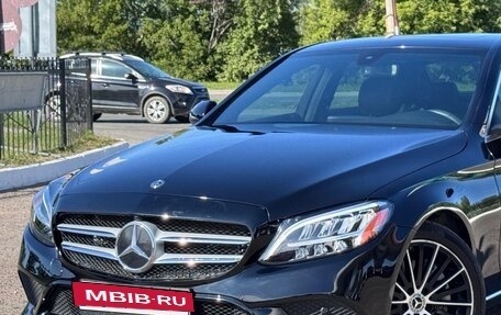 Mercedes-Benz C-Класс, 2021 год, 3 100 000 рублей, 2 фотография