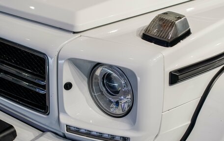 Mercedes-Benz G-Класс W463 рестайлинг _ii, 2016 год, 7 200 000 рублей, 8 фотография