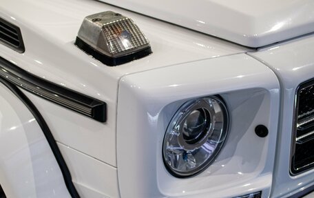 Mercedes-Benz G-Класс W463 рестайлинг _ii, 2016 год, 7 200 000 рублей, 7 фотография
