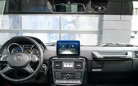 Mercedes-Benz G-Класс W463 рестайлинг _ii, 2016 год, 7 200 000 рублей, 13 фотография