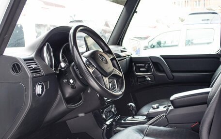 Mercedes-Benz G-Класс W463 рестайлинг _ii, 2016 год, 7 200 000 рублей, 24 фотография