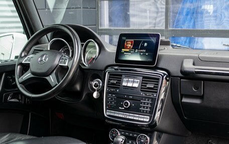 Mercedes-Benz G-Класс W463 рестайлинг _ii, 2016 год, 7 200 000 рублей, 21 фотография