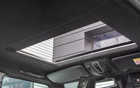 Mercedes-Benz G-Класс W463 рестайлинг _ii, 2016 год, 7 200 000 рублей, 28 фотография