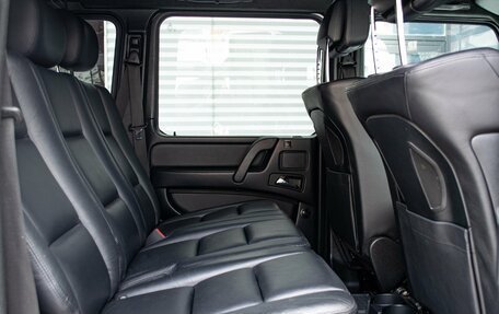 Mercedes-Benz G-Класс W463 рестайлинг _ii, 2016 год, 7 200 000 рублей, 29 фотография
