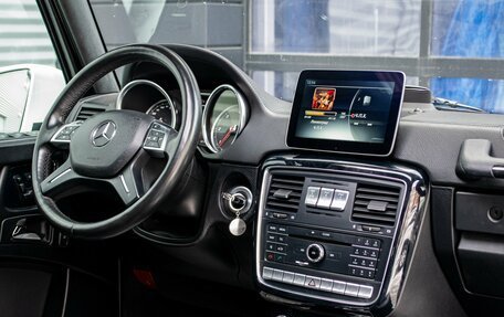 Mercedes-Benz G-Класс W463 рестайлинг _ii, 2016 год, 7 200 000 рублей, 33 фотография