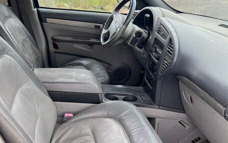 Buick Rendezvous, 2002 год, 229 000 рублей, 5 фотография