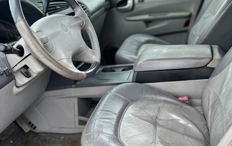 Buick Rendezvous, 2002 год, 229 000 рублей, 4 фотография