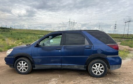 Buick Rendezvous, 2002 год, 229 000 рублей, 2 фотография