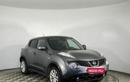 Nissan Juke II, 2013 год, 1 150 000 рублей, 2 фотография