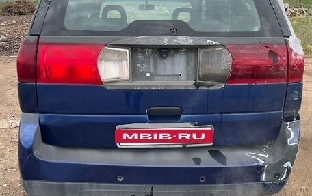 Buick Rendezvous, 2002 год, 229 000 рублей, 3 фотография
