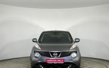 Nissan Juke II, 2013 год, 1 150 000 рублей, 3 фотография