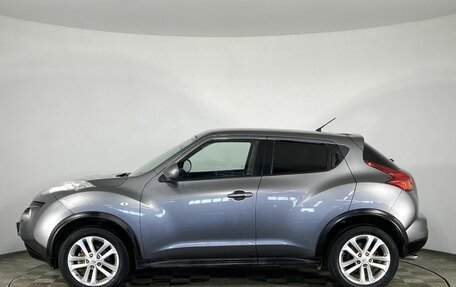 Nissan Juke II, 2013 год, 1 150 000 рублей, 9 фотография