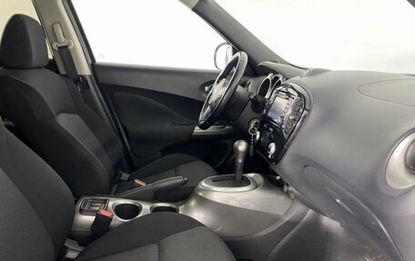 Nissan Juke II, 2013 год, 1 150 000 рублей, 12 фотография
