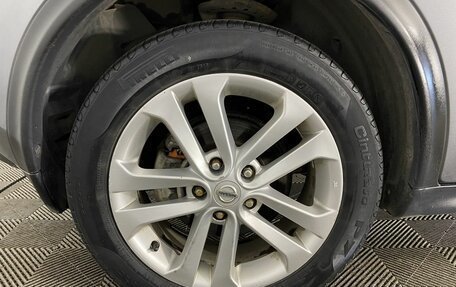 Nissan Juke II, 2013 год, 1 150 000 рублей, 19 фотография