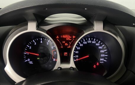 Nissan Juke II, 2013 год, 1 150 000 рублей, 14 фотография