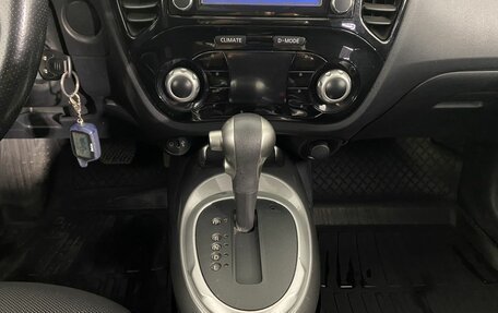 Nissan Juke II, 2013 год, 1 150 000 рублей, 16 фотография