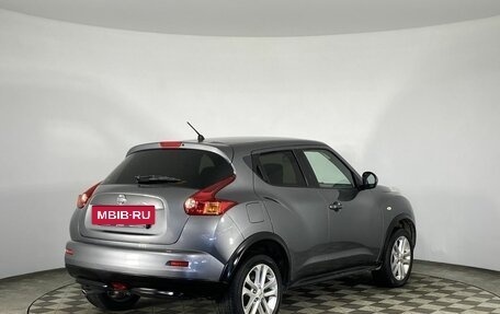 Nissan Juke II, 2013 год, 1 150 000 рублей, 5 фотография