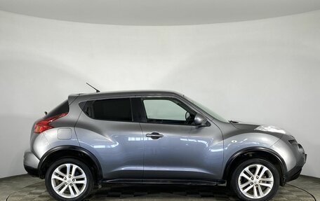 Nissan Juke II, 2013 год, 1 150 000 рублей, 10 фотография