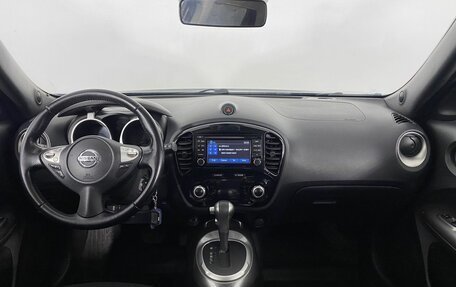 Nissan Juke II, 2013 год, 1 150 000 рублей, 15 фотография