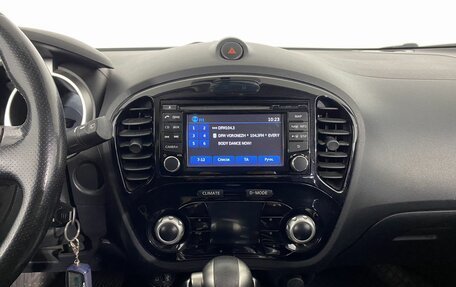 Nissan Juke II, 2013 год, 1 150 000 рублей, 17 фотография