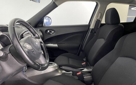 Nissan Juke II, 2013 год, 1 150 000 рублей, 11 фотография