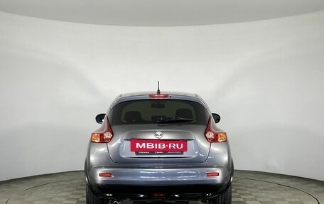 Nissan Juke II, 2013 год, 1 150 000 рублей, 7 фотография