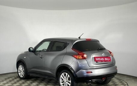Nissan Juke II, 2013 год, 1 150 000 рублей, 6 фотография