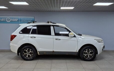 Lifan X60 I рестайлинг, 2016 год, 483 000 рублей, 4 фотография