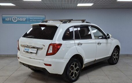Lifan X60 I рестайлинг, 2016 год, 483 000 рублей, 5 фотография