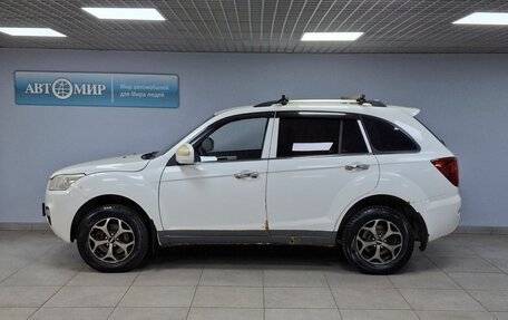 Lifan X60 I рестайлинг, 2016 год, 483 000 рублей, 8 фотография