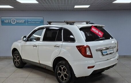 Lifan X60 I рестайлинг, 2016 год, 483 000 рублей, 7 фотография