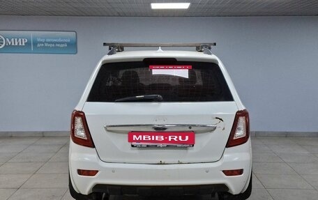 Lifan X60 I рестайлинг, 2016 год, 483 000 рублей, 6 фотография