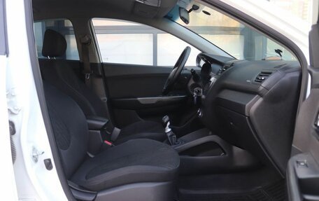 KIA Rio III рестайлинг, 2013 год, 650 000 рублей, 13 фотография